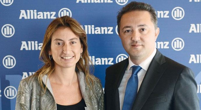 Yapı Kredi Sigorta resmen Allianz'ın oldu Yapı Kredi Sigorta resmen Allianz'ın oldu