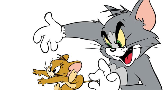 Tom ve Jerry ırkçıymış! Tom ve Jerry ırkçıymış!