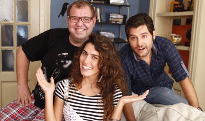 Figüran filmi 28 Kasım'da vizyonda