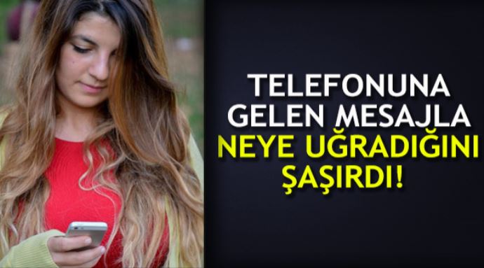 İngiliz turist neye uğradığını şaşırdı! 