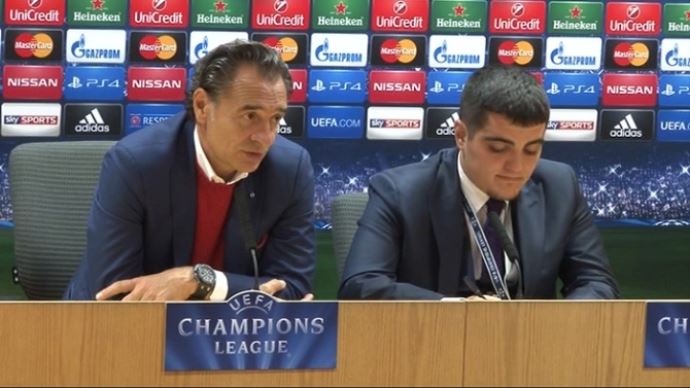 İngilizler Prandelli'yi ti'ye aldı!