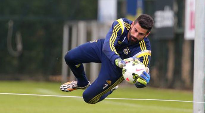 Fenerbahçeli Volkan'dan müjde! Fenerbahçeli Volkan'dan müjde!
