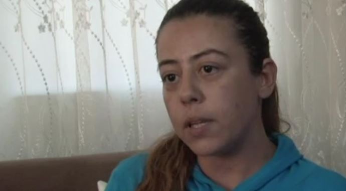 Tekerlekli sandalyede doğurdu bir de... Tekerlekli sandalyede doğurdu bir de...