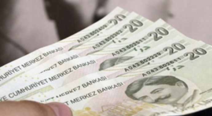 M3 para arzı 1 trilyon 39 milyar liraya yükseldi