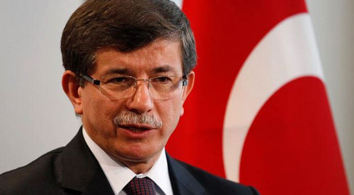 Başbakan Davutoğlu&#039;ndan atanma müjdesi