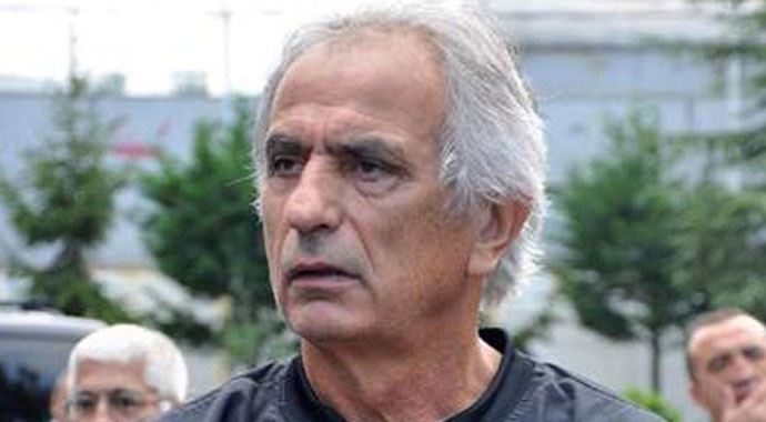 Halilhodzic yine atıldı!