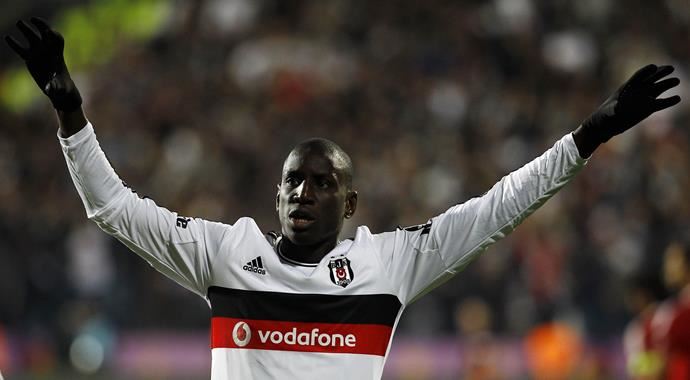 Demba Ba'dan ikinci gol itirafı: Evet top elime çarptı Demba Ba'dan ikinci gol itirafı: Evet top elime çarptı