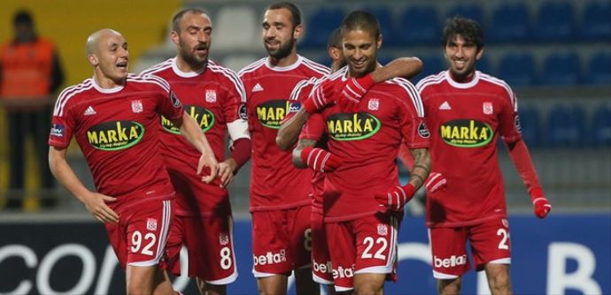 Sivasspor'da izin günü Sivasspor'da izin günü