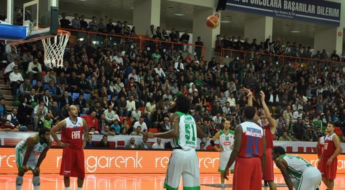 &#039;Potanın Kartalları&#039;nın kalbinden şampiyonluk geçiyor