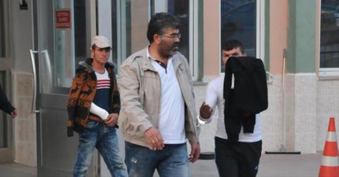8 aydır aranan firari yakalandı 8 aydır aranan firari yakalandı
