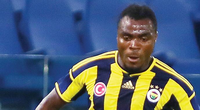 Emenike kızağa