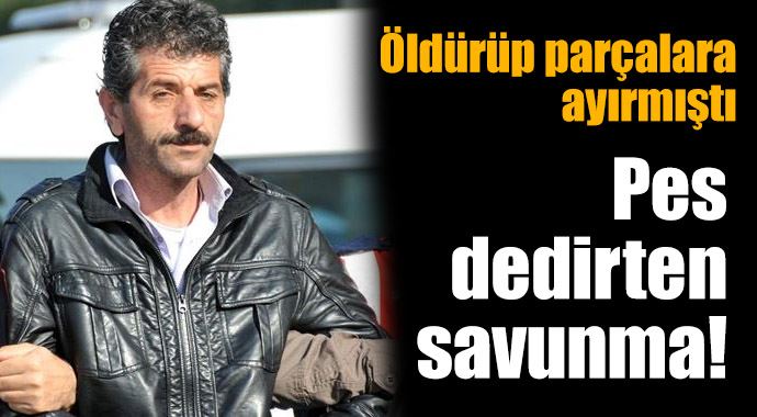 Öldürüp parçalara ayırdı! Savunması pes dedirtti! Öldürüp parçalara ayırdı! Savunması pes dedirtti!