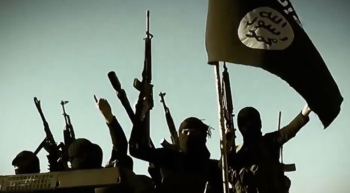 IŞİD'e ağır darbe! IŞİD'e ağır darbe!