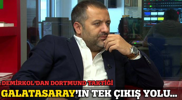 Galatasaray&#039;ın tek çıkış yolu...