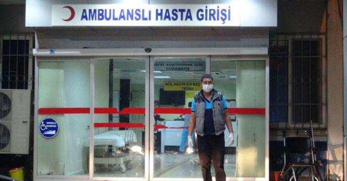 Hatay ve Gaziantep'te 'Mers virüsü' alarmı Hatay ve Gaziantep'te 'Mers virüsü' alarmı