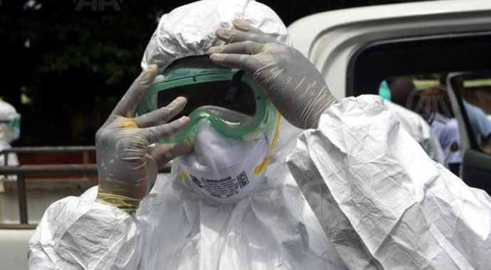Ebola salgınında 4 bin 877 kişi öldü Ebola salgınında 4 bin 877 kişi öldü