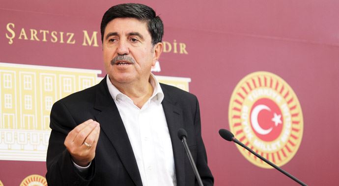 HDP'li Altan Tan: Çözüm iradesi sürüyor HDP'li Altan Tan: Çözüm iradesi sürüyor