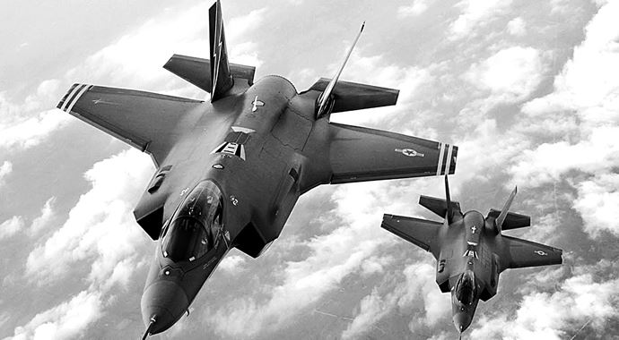 Yerli F-35&#039;e ROKETSAN füzesi