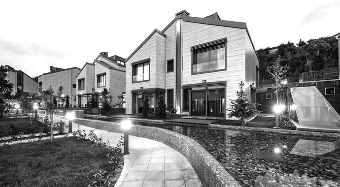 Terrace Doğa'da satış tamamlanıyor Terrace Doğa'da satış tamamlanıyor
