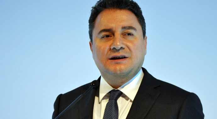 Ali Babacan yapısal reformların öneminden bahsetti 