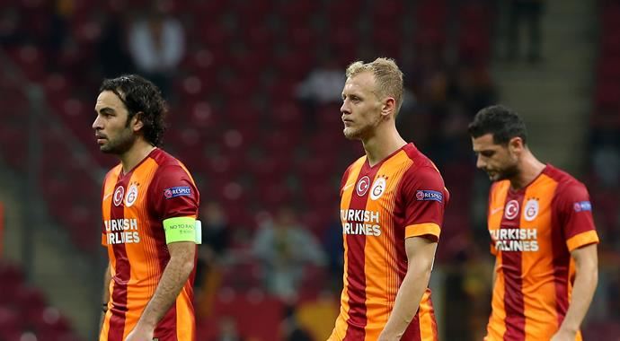 Galatasaray Başakşehir mesaisine başladı