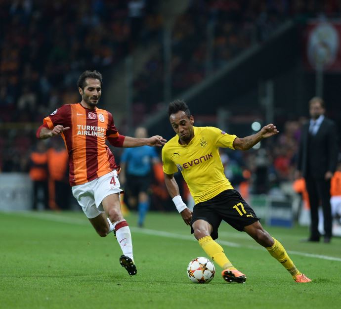 Galatasaray'da gol sıkıntısı Galatasaray'da gol sıkıntısı