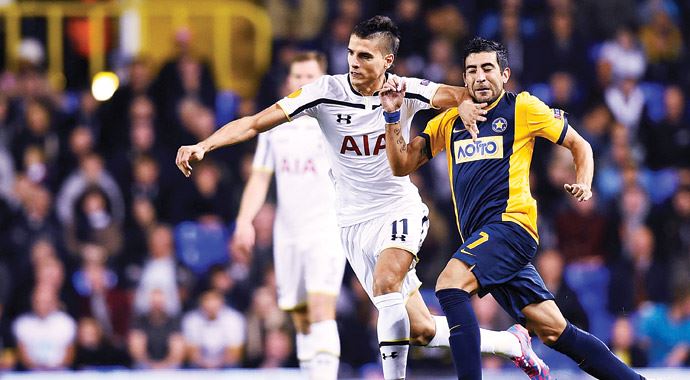 Tottenham&#039;dan 5 kardeş