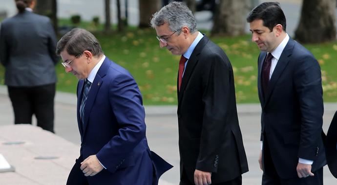 Davutoğlu, yarın Abdullah Gül'ün memleketi Kayseri'de Davutoğlu, yarın Abdullah Gül'ün memleketi Kayseri'de