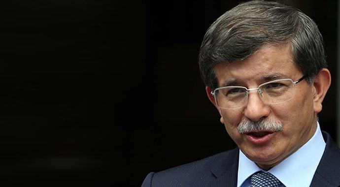 Başbakan Davutoğlu: Türkiye&#039;de ana muhalefet koltuğu boş!