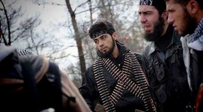 IŞİD'den akıl almaz oyun! IŞİD'den akıl almaz oyun!