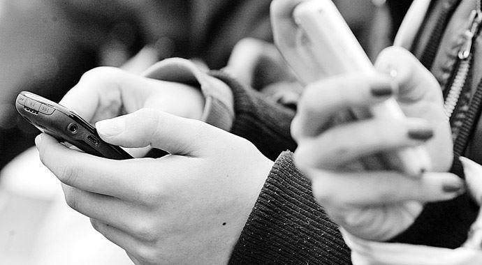 Alışverişte numarasını veren SMS'e katlanacak Alışverişte numarasını veren SMS'e katlanacak