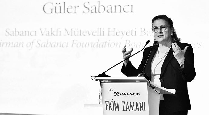 Sabancı Vakfı kadınlar için 2 milyon TL hibe verdi Sabancı Vakfı kadınlar için 2 milyon TL hibe verdi