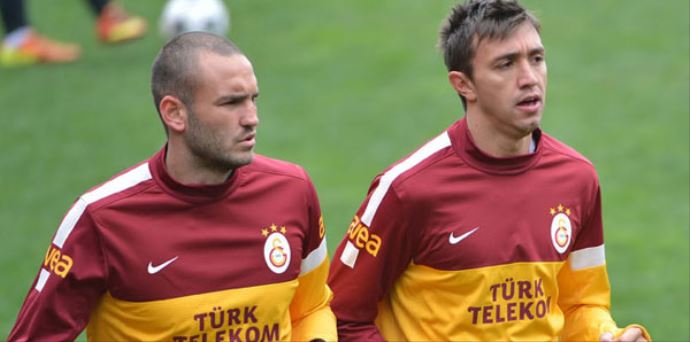 Galatasaray ile İstanbul Başakşehir 13. randevuda
