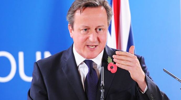 David Cameron'u çileden çıkaran istek!