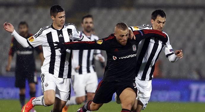 Beşiktaş liderliğini sürdürmek istiyor