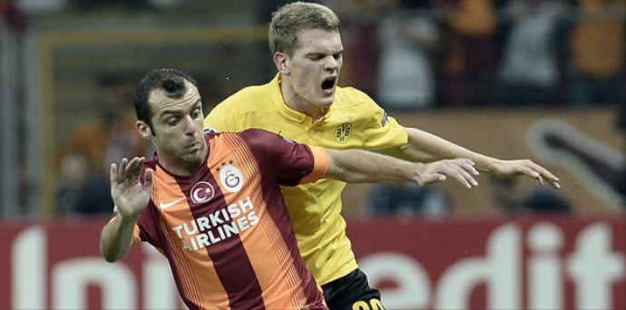 Galatasaray&#039;a Pandev piyangosu!