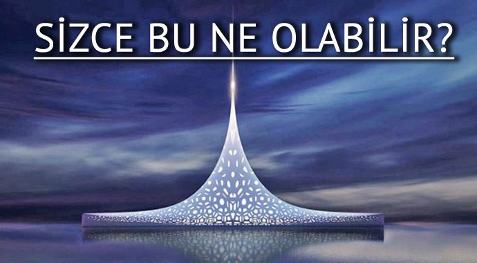 Böyle bir yat görmediniz!