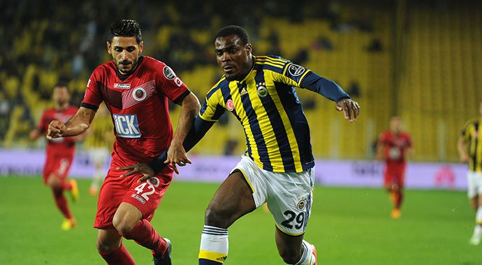 Fenerbahçe&#039;nin sıkıntısı gol
