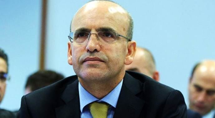 Bakan Şimşek iyi haberi verdi 