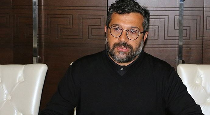 Soner Yalçın ifade verecek Soner Yalçın ifade verecek
