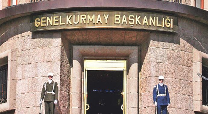 Genelkurmay: Misliyle karşılık verdik! Genelkurmay: Misliyle karşılık verdik!