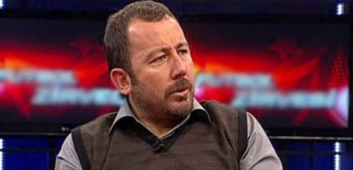 Sergen Yalçın: Fenerbahçe'den sıkılıyorum Sergen Yalçın: Fenerbahçe'den sıkılıyorum