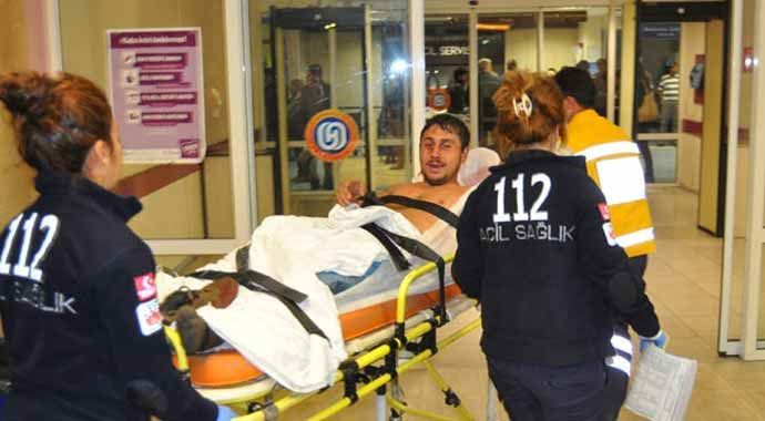 Eskişehir'de bir bonzai vakası daha! Eskişehir'de bir bonzai vakası daha!