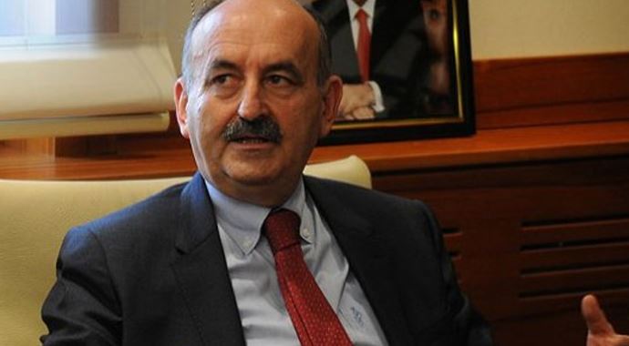 Müezzinoğlu&#039;ndan MERS açıklaması