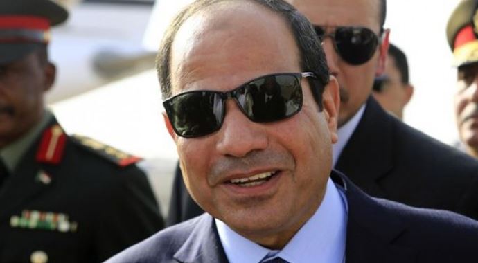 Sisi, olağanüstü hal yetkilerini devretti Sisi, olağanüstü hal yetkilerini devretti