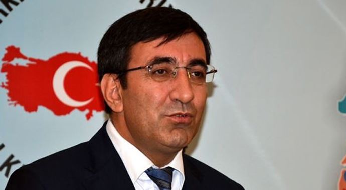 Bakan Yılmaz: İnadına kardeşlik Bakan Yılmaz: İnadına kardeşlik