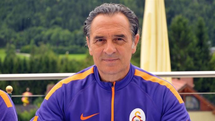 Prandelli'den kutlama mesajı Prandelli'den kutlama mesajı