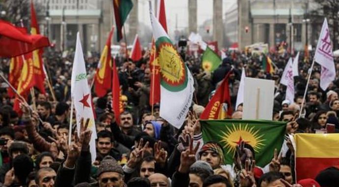 PKK o ülkeden militan topluyor