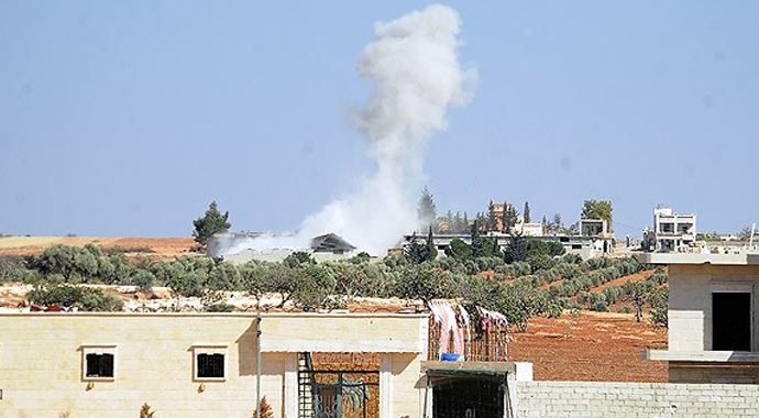 50 rejim askeri öldürüldü  50 rejim askeri öldürüldü