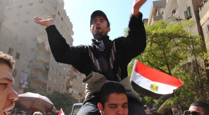 Darbe karşıtlarına hapis cezası Darbe karşıtlarına hapis cezası